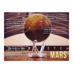 Globe Mars - MOVA Globes-Magna-Carta