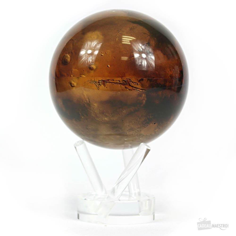 Globe Mars - MOVA Globes-Magna-Carta Image principale du produit