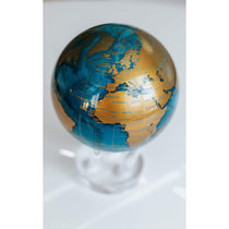 Globe terrestre bleu et or - MOVA Globes-Magna-Carta
