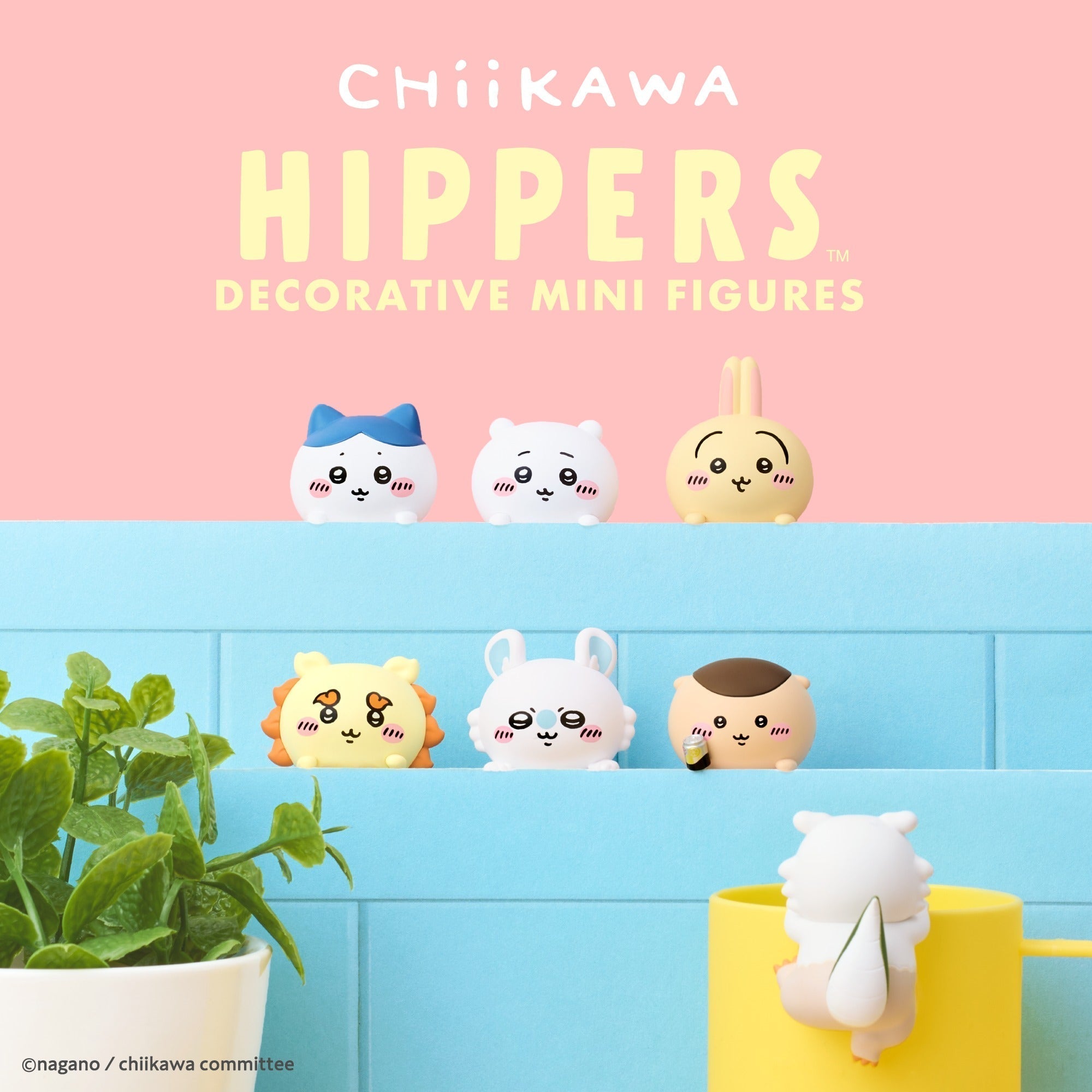 Hippers Chiikawa - Dreams-Magna-Carta Image principale du produit