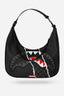 Sac à main - CENTER RIP REVEALING GRAY CHECK HANDBAG - SPRAYGROUND