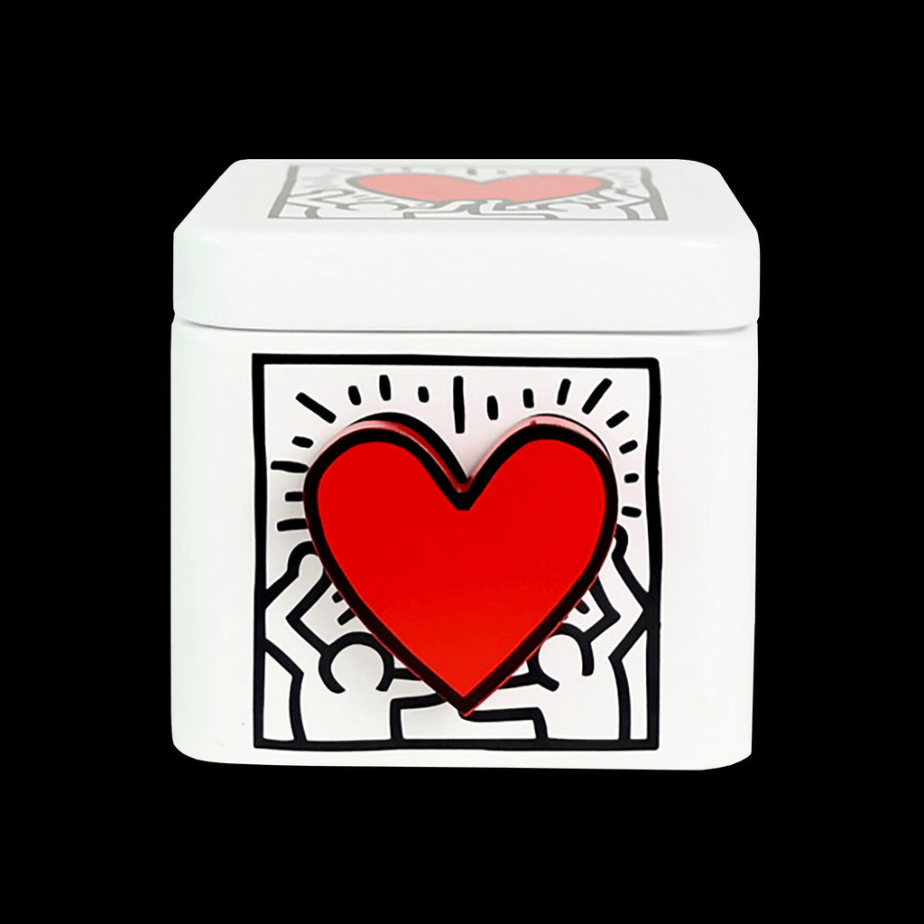 LoveBox Keith Haring