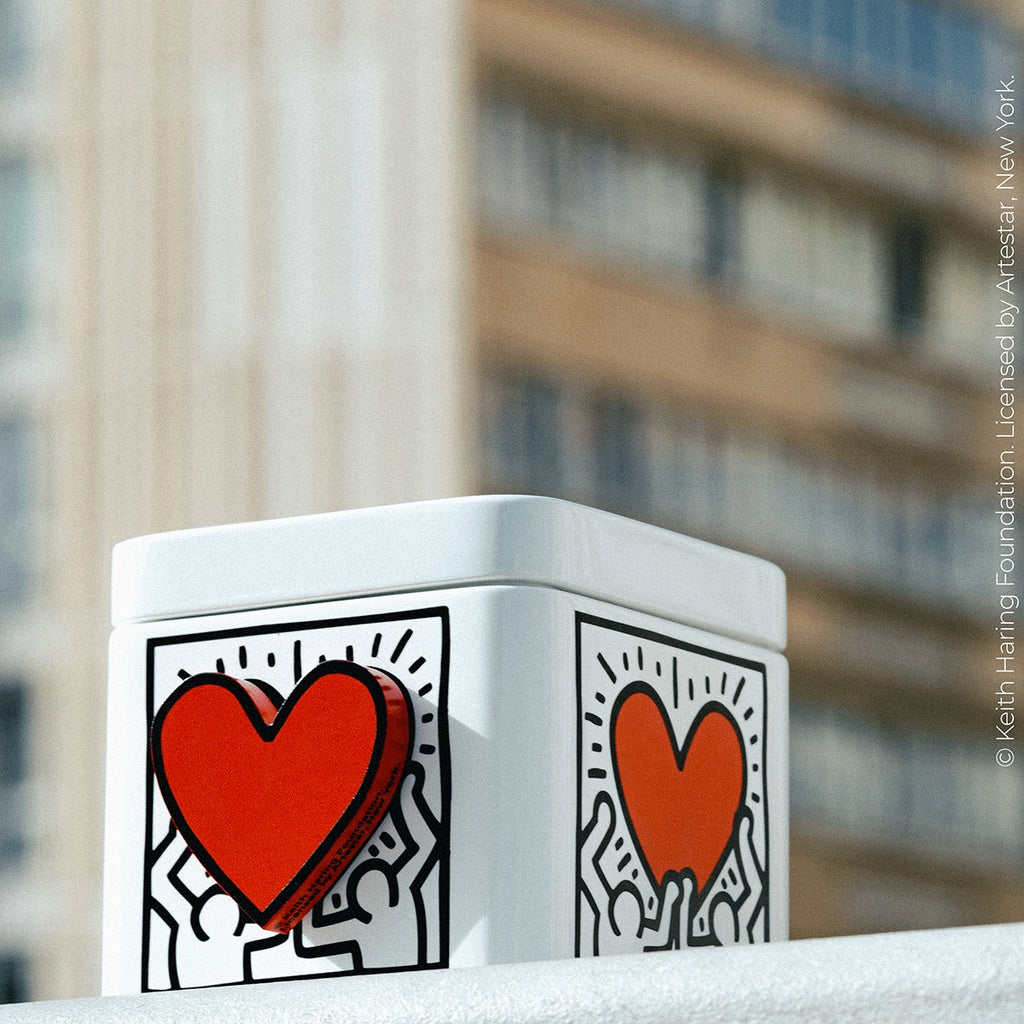 LoveBox Keith Haring