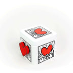 LoveBox Keith Haring