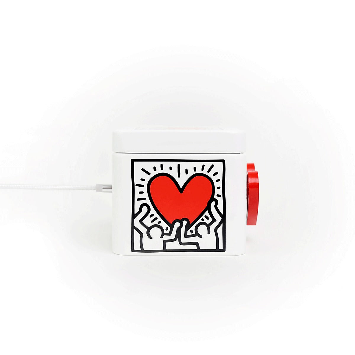 LoveBox Keith Haring