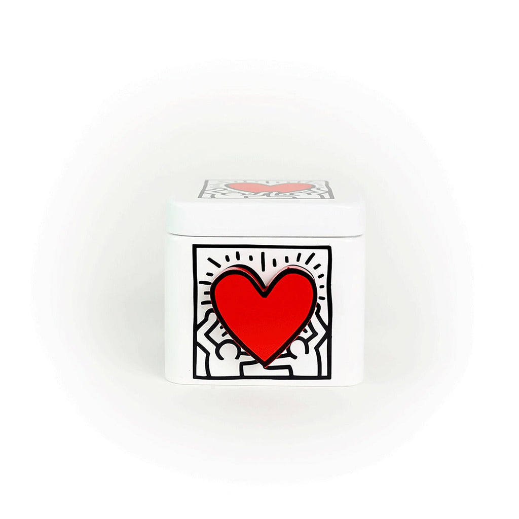 LoveBox Keith Haring
