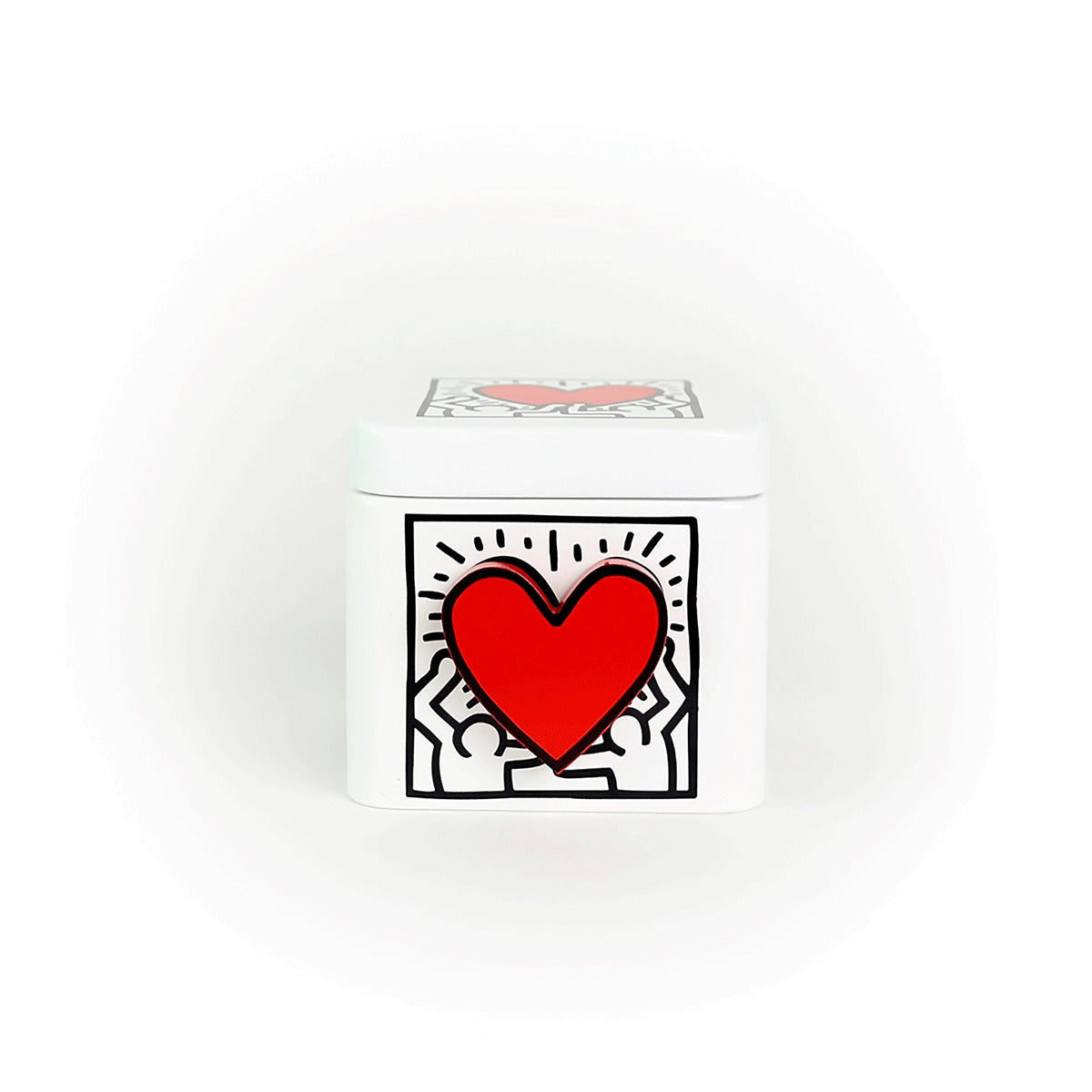 LoveBox Keith Haring