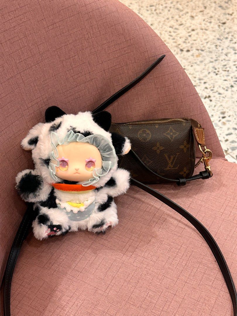 LOVELY EMMA PELUCHE POCKET ZOO SERIES-Magna-Carta
