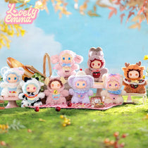 LOVELY EMMA PELUCHE POCKET ZOO SERIES-Magna-Carta