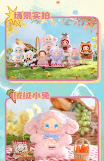 LOVELY EMMA PELUCHE POCKET ZOO SERIES-Magna-Carta