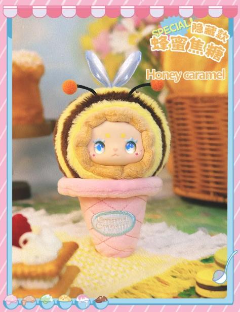LOVELY EMMA SCOOP ICE CREAM SERIES-Magna-Carta