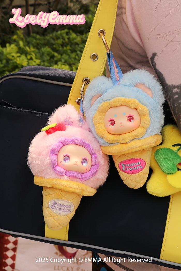 LOVELY EMMA SCOOP ICE CREAM SERIES-Magna-Carta