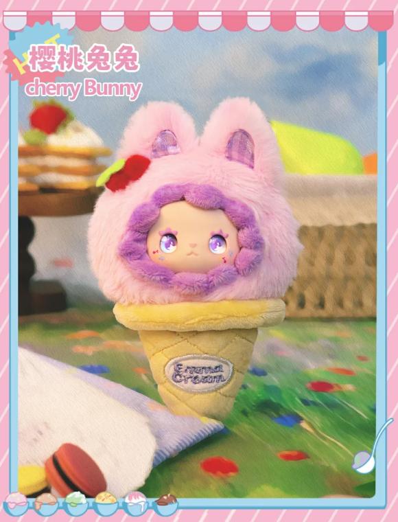 LOVELY EMMA SCOOP ICE CREAM SERIES-Magna-Carta