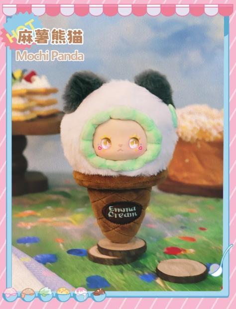LOVELY EMMA SCOOP ICE CREAM SERIES-Magna-Carta