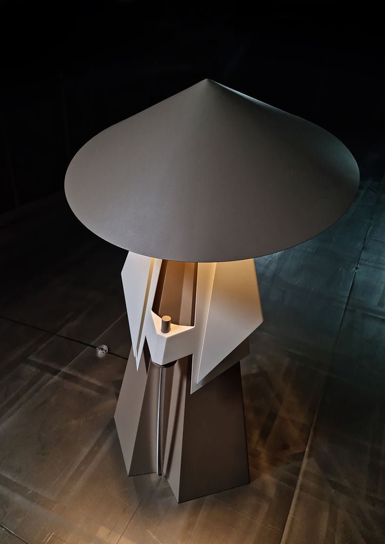 Lampe Samouraï - Sven Rusti Design-Magna-Carta