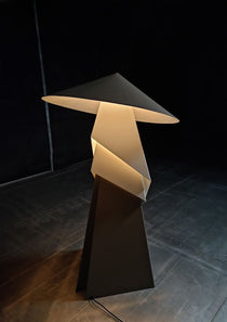 Lampe Samouraï - Sven Rusti Design-Magna-Carta