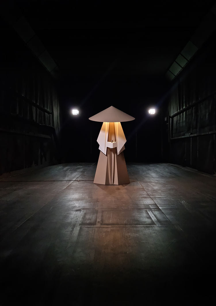 Lampe Samouraï - Sven Rusti Design-Magna-Carta