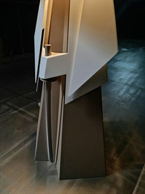 Lampe Samouraï - Sven Rusti Design-Magna-Carta