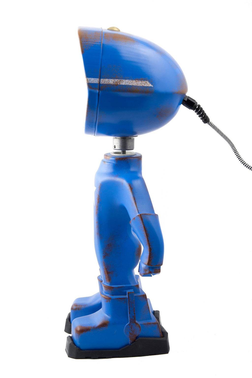 Lampe connectée Army bleue - The Lampster-Magna-Carta