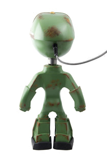 Lampe connectée Army kaki - The lampster-Magna-Carta