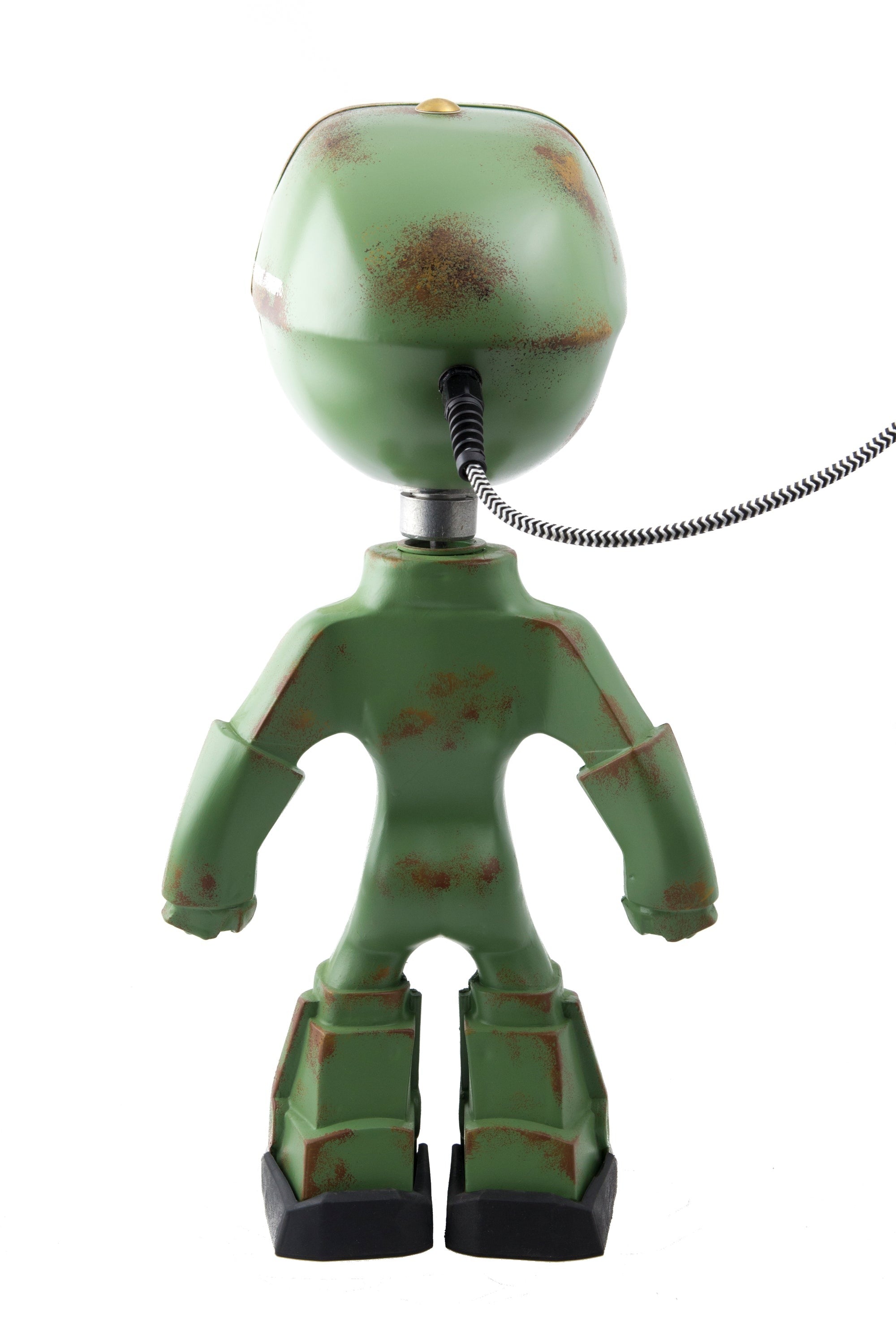 Lampe connectée Army kaki - The lampster-Magna-Carta