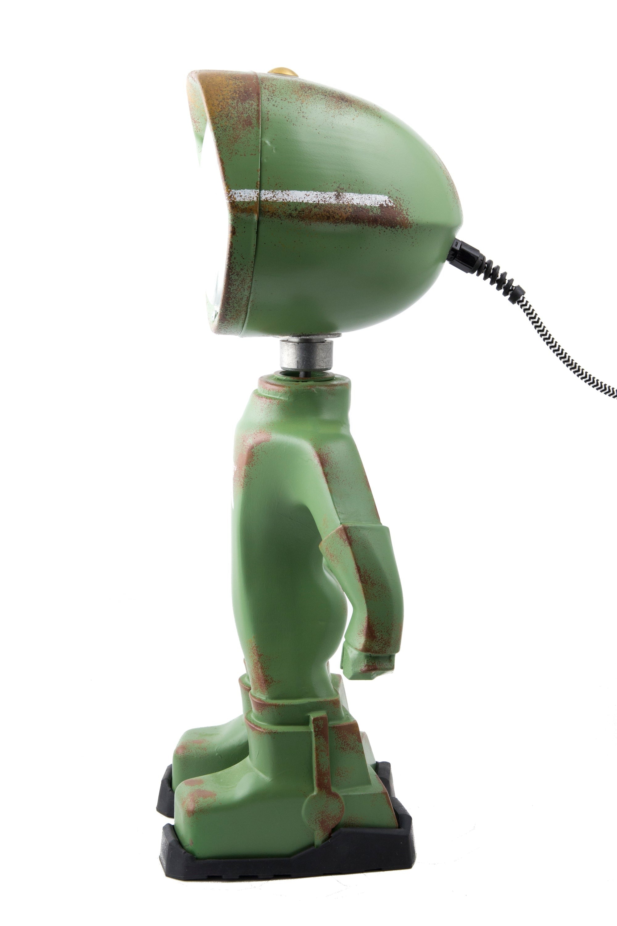 Lampe connectée Army kaki - The lampster-Magna-Carta