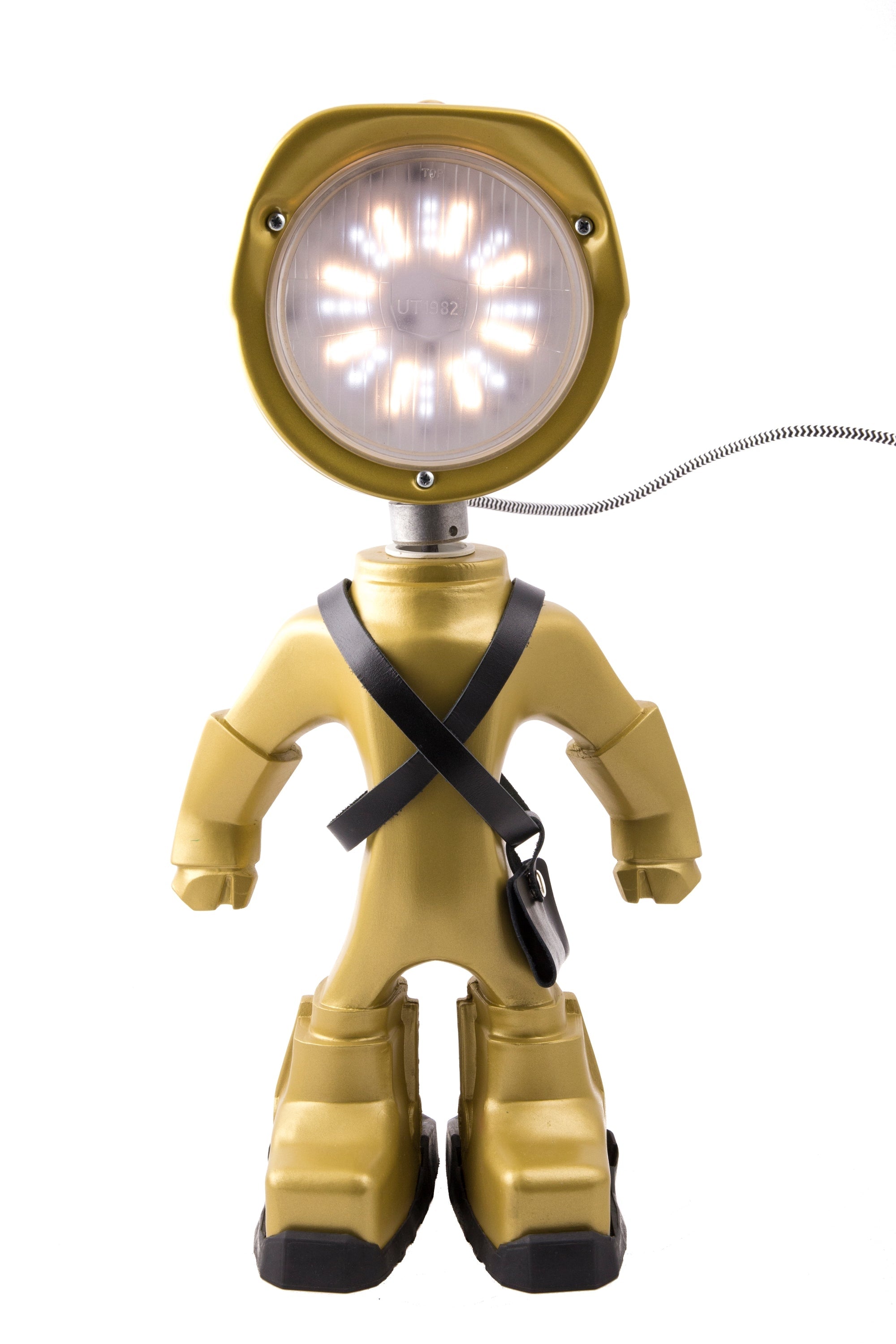 Lampe connectée  Gold - The lampster Image secondaire du produit