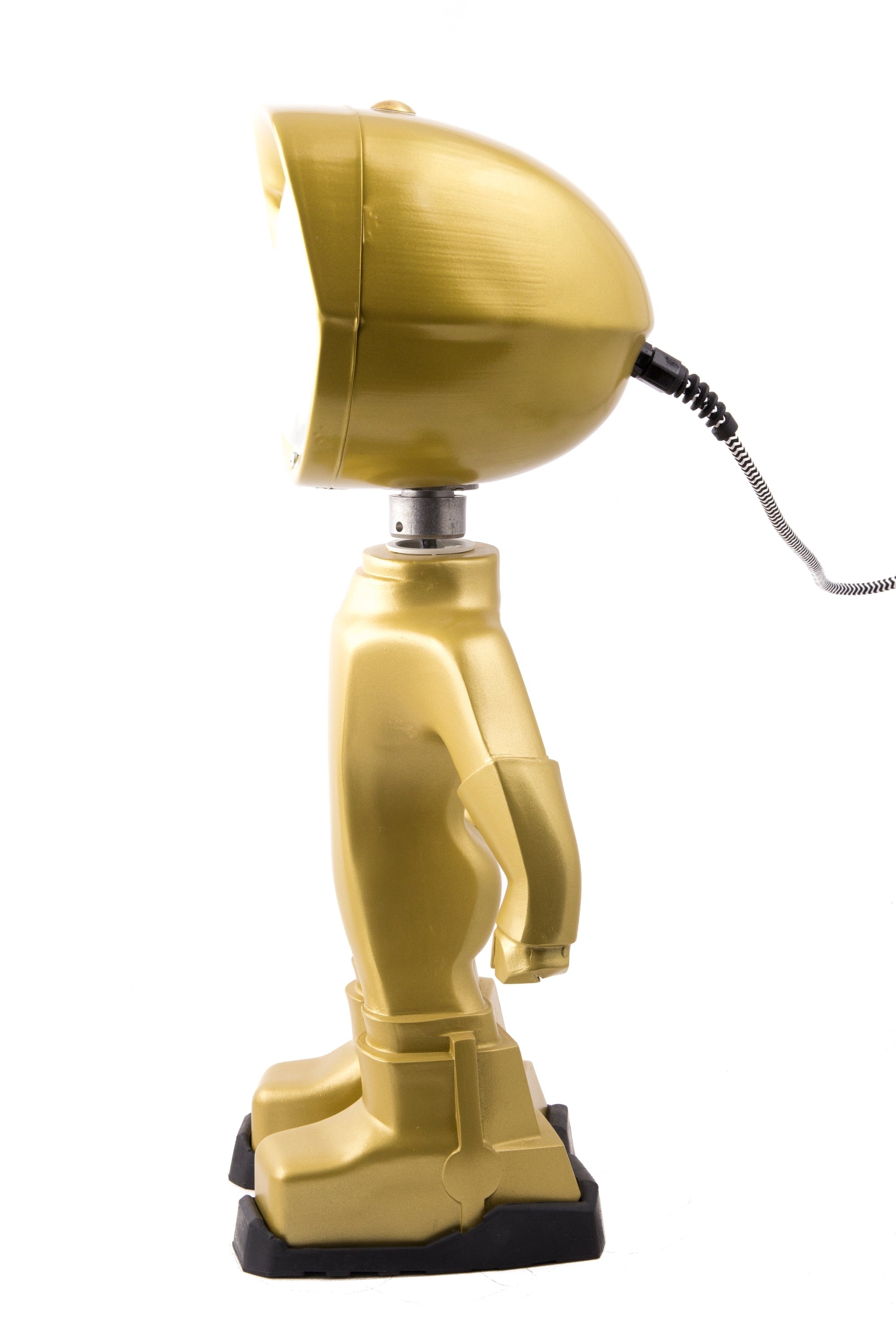 Lampe connectée Gold - The lampster-Magna-Carta