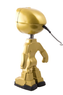 Lampe connectée Gold - The lampster-Magna-Carta