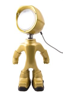 Lampe connectée Gold - The lampster-Magna-Carta