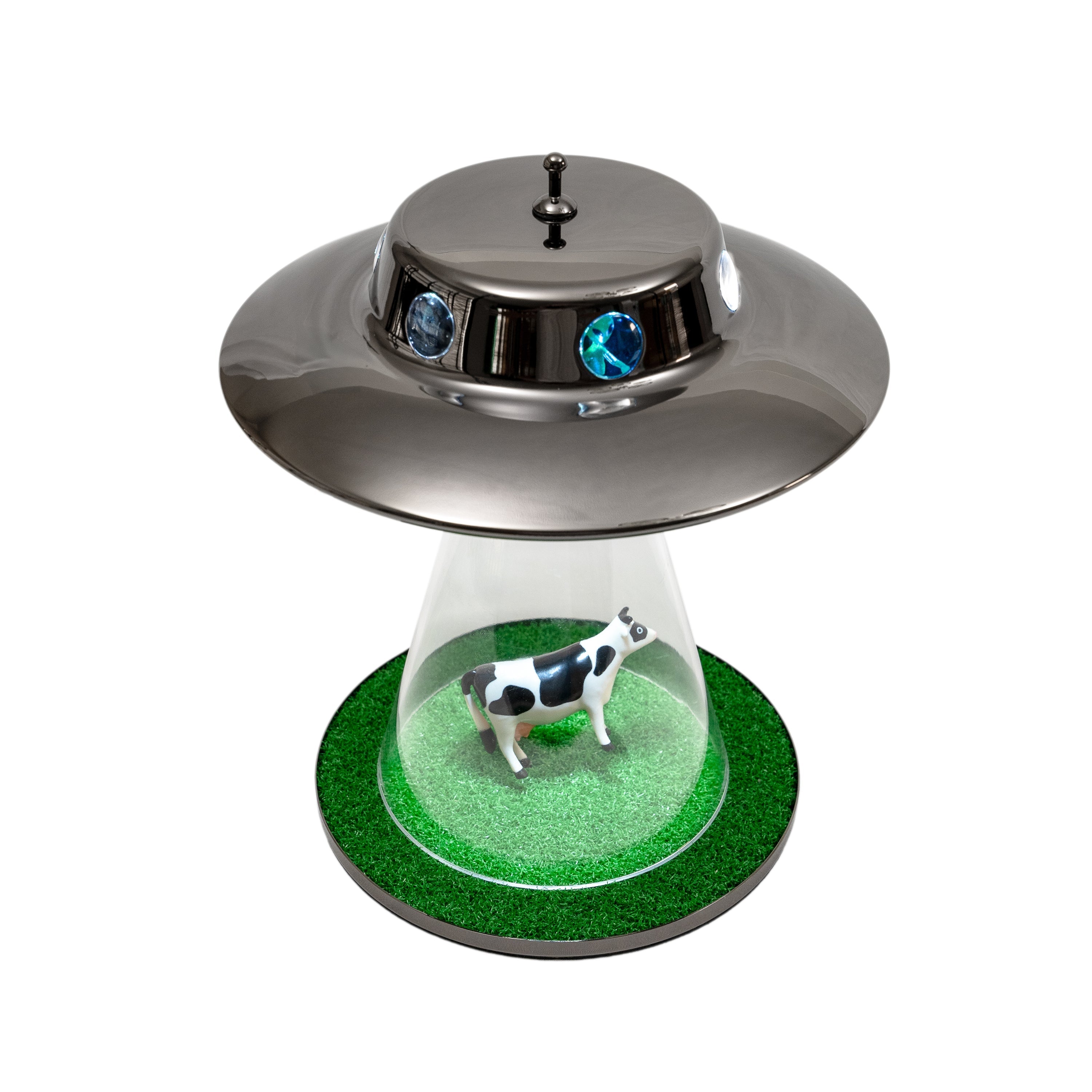 The Original Alien Abduction Lamp !