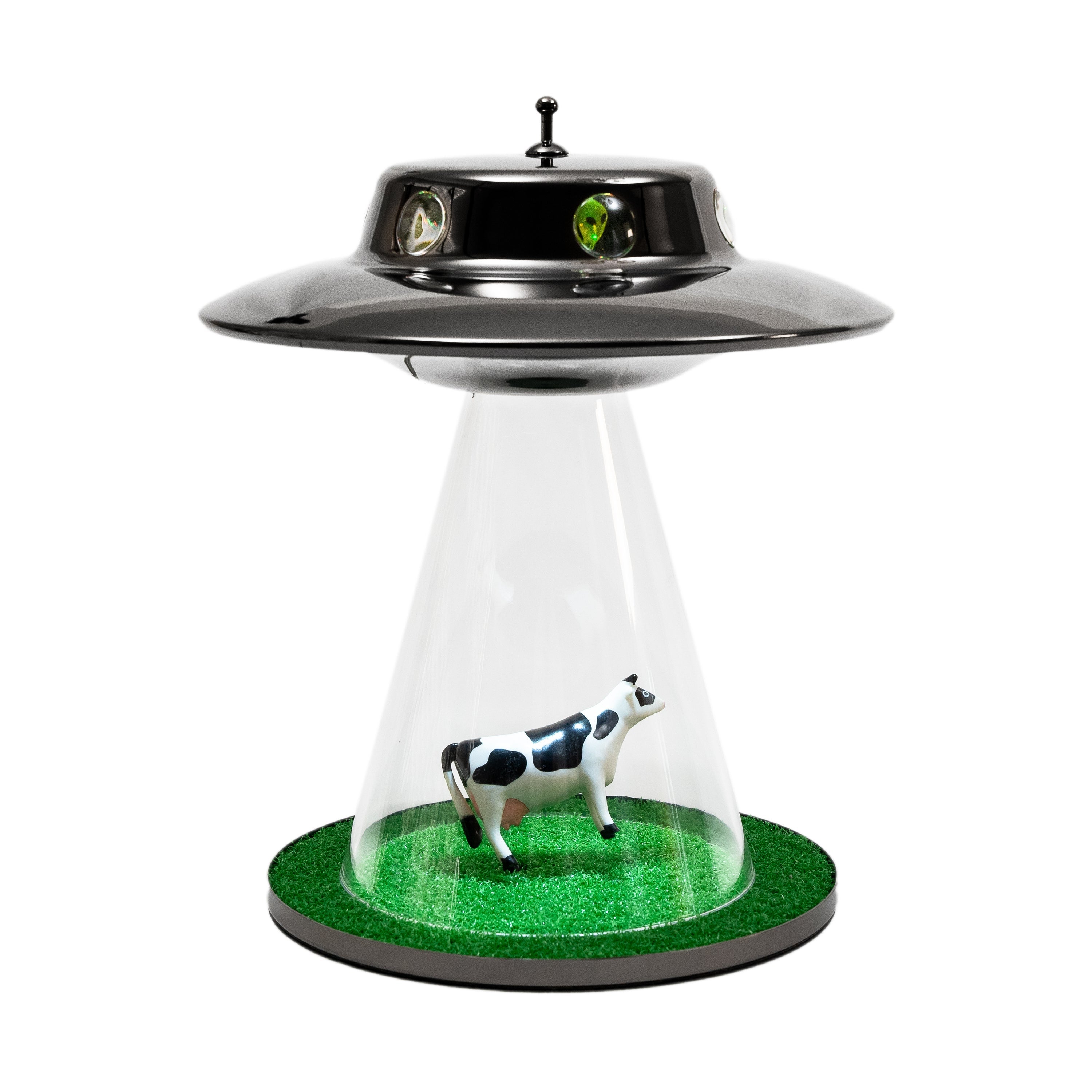 The Original Alien Abduction Lamp !