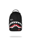 Sac à dos - BLACK TOON SHARK MINI BACKPACK - SPRAYGROUND
