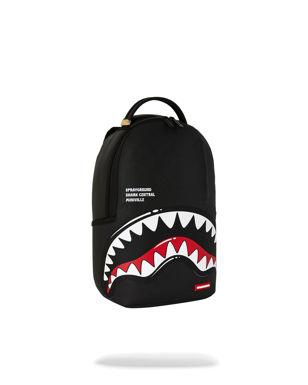 Sac à dos - BLACK TOON SHARK MINI BACKPACK - SPRAYGROUND Secondary image