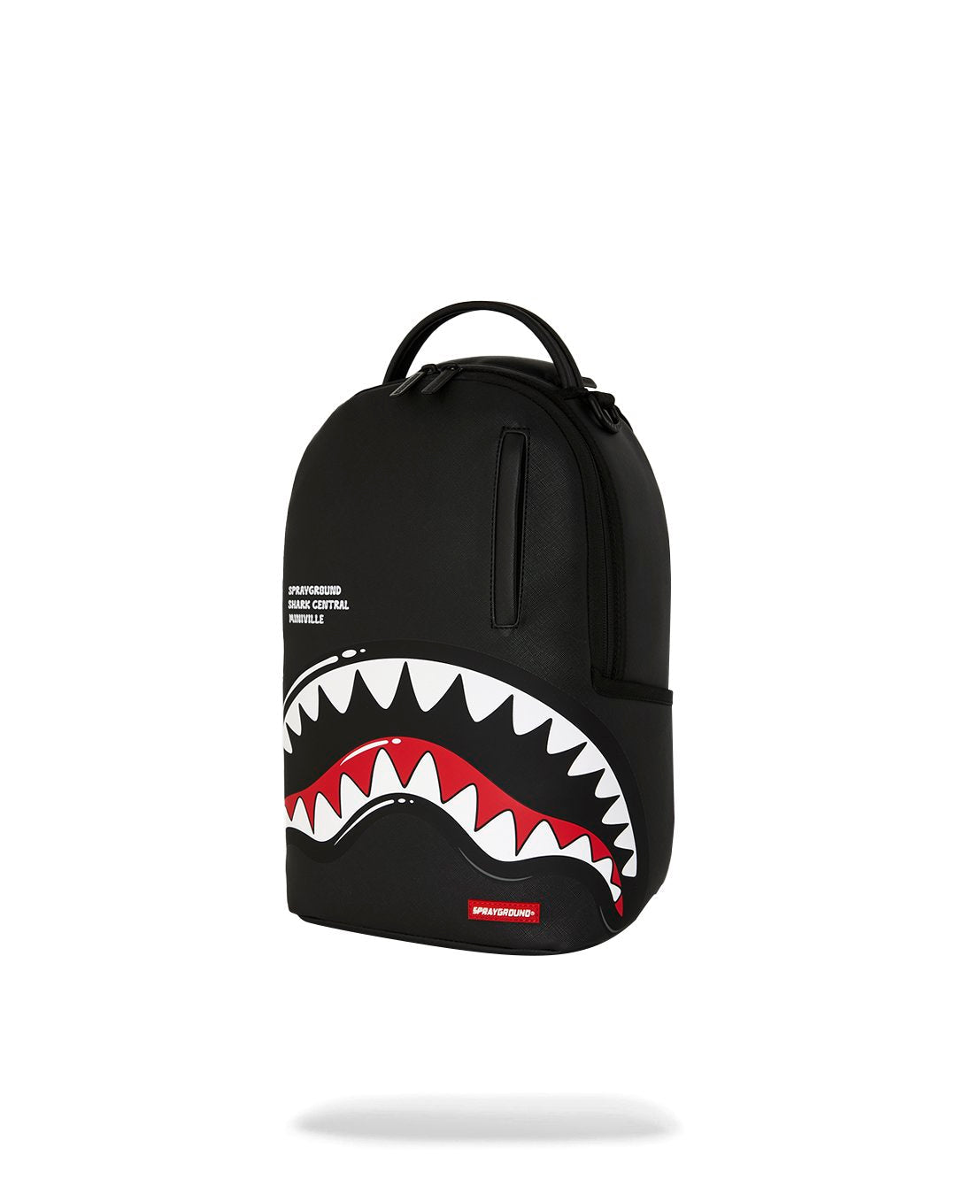 Sac à dos - BLACK TOON SHARK MINI BACKPACK - SPRAYGROUND