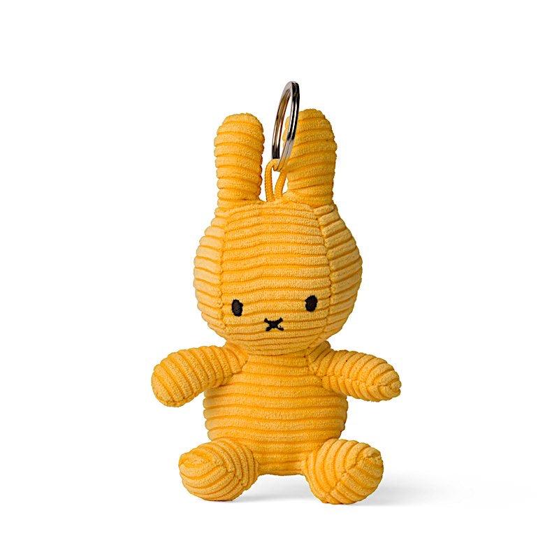 MIFFY porte-clé velours côtelé Secondary image