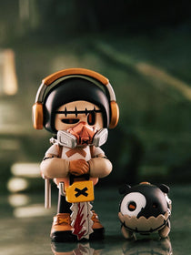 MR. BONE MINI 3.0 - WEIRD ALLIANCE SERIES-Magna-Carta