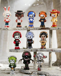 MR. BONE MINI 3.0 - WEIRD ALLIANCE SERIES-Magna-Carta