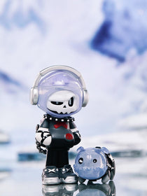 MR. BONE MINI 3.0 - WEIRD ALLIANCE SERIES-Magna-Carta