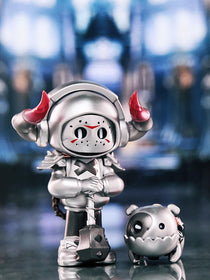 MR. BONE MINI 3.0 - WEIRD ALLIANCE SERIES-Magna-Carta