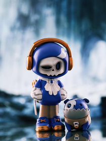 MR. BONE MINI 3.0 - WEIRD ALLIANCE SERIES-Magna-Carta