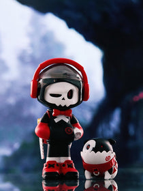 MR. BONE MINI 3.0 - WEIRD ALLIANCE SERIES-Magna-Carta