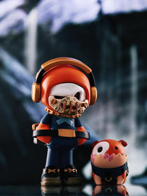 MR. BONE MINI 3.0 - WEIRD ALLIANCE SERIES-Magna-Carta