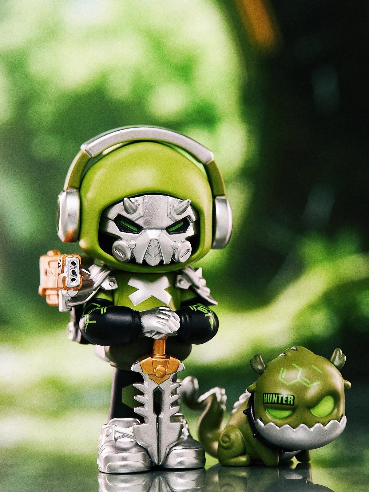 MR. BONE MINI 3.0 - WEIRD ALLIANCE SERIES-Magna-Carta
