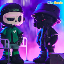 MR.BONE Camping Séries Blind Box-Magna-Carta