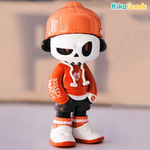 MR.BONE Camping Séries Blind Box-Magna-Carta