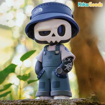 MR.BONE Camping Séries Blind Box-Magna-Carta