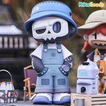 MR.BONE Camping Séries Blind Box-Magna-Carta