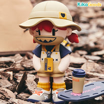 MR.BONE Camping Séries Blind Box-Magna-Carta