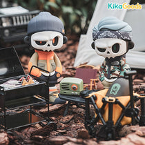 MR.BONE Camping Séries Blind Box-Magna-Carta
